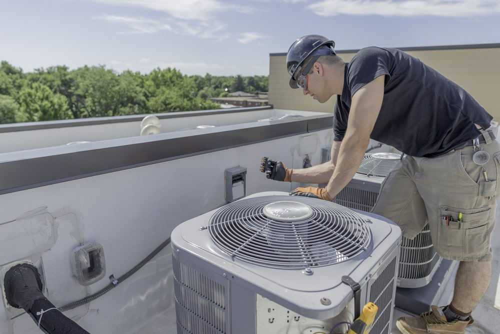 hvac services in Spokane valley