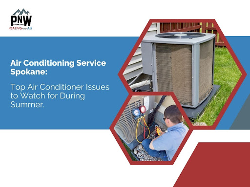 Air Conditioning Service in Spokane