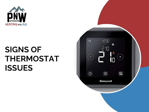 Digital Thermostat