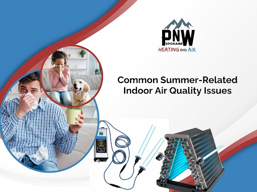 Indoor Air Quality Issues