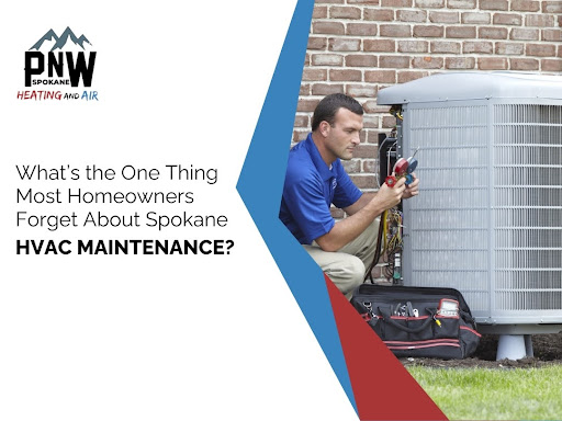 Spokane HVAC Maintenance