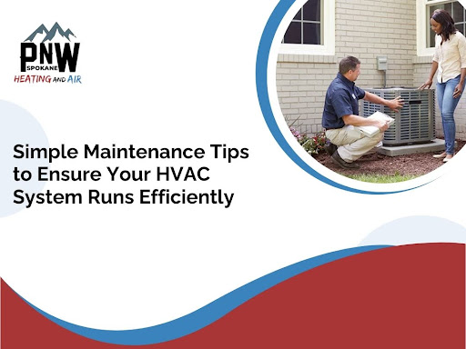 A Expert giving the tips for HVAC system