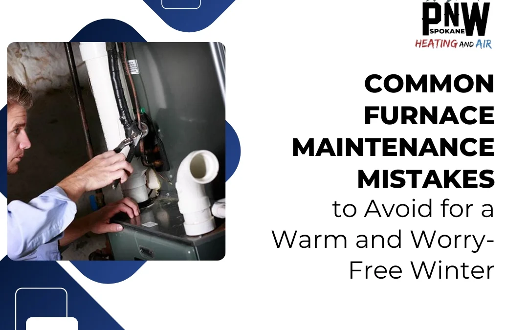 Common Furnace Maintenance