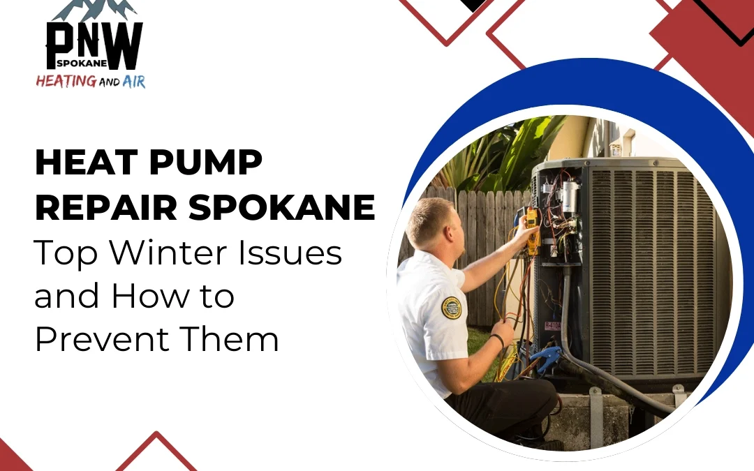 Heat Pump Repair Spokane