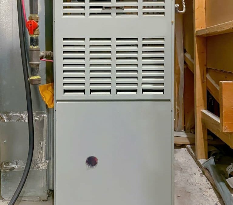 Furnace maintenance
