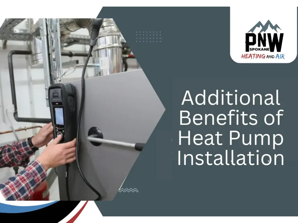 Benefits of Heat Pump Installation