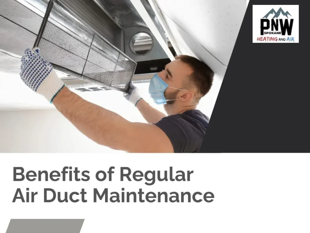 Regular Air Duct Maintenance