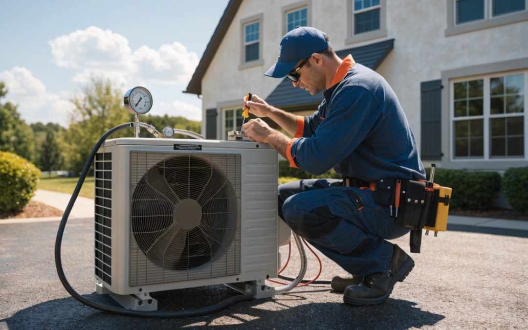 HVAC Services in Spokane, WA &ndash; Complete Heating & Cooling Solutions