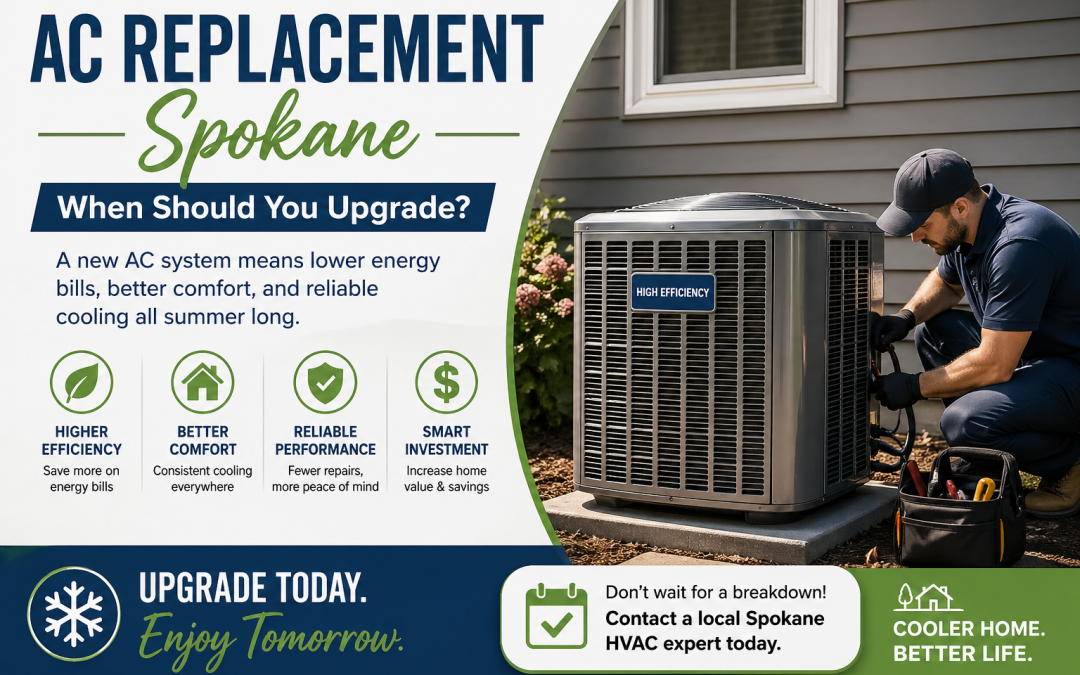 AC replacement Spokane