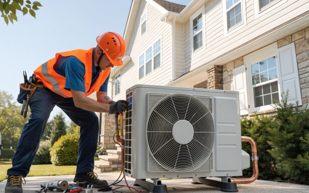 AC Replacement Services | Expert HVAC Installation by PNW Heating & Air