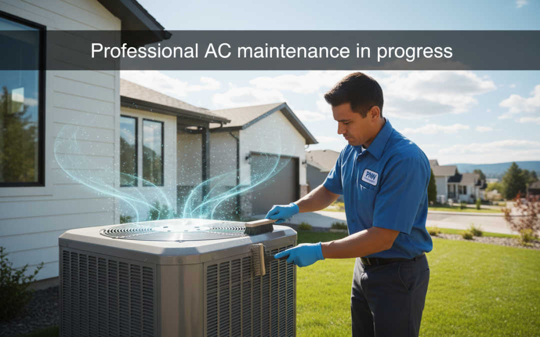 AC Service Spokane WA: AC Maintenance Spokane: Tips to Extend AC Life