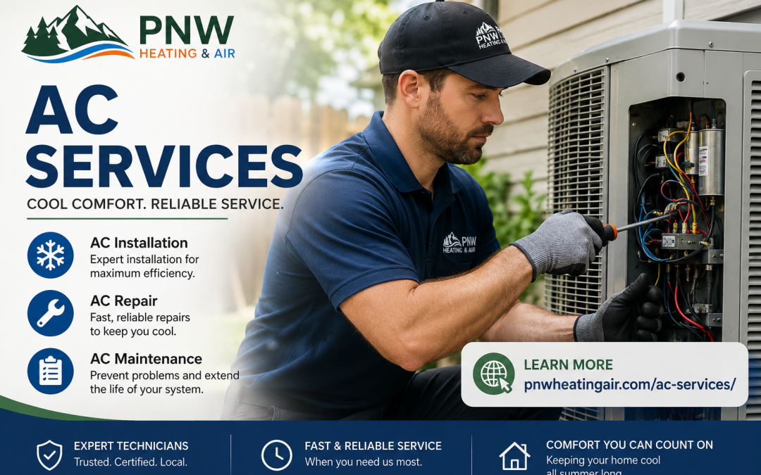 Common AC Problems & How to Fix Them