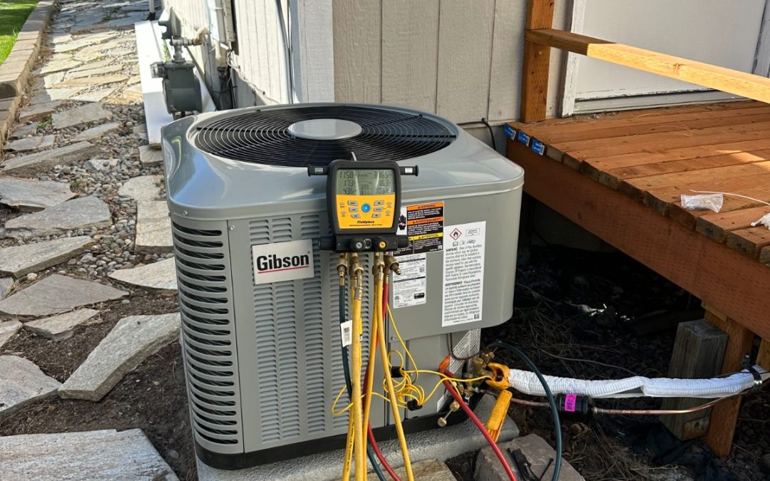 AC Replacement Spokane